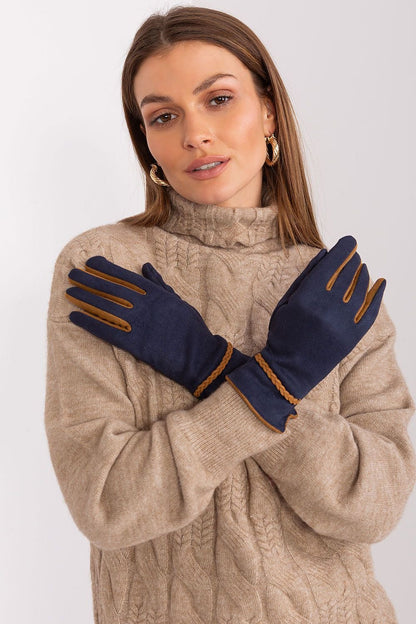 Gloves model 188835 AT - ELEMODA