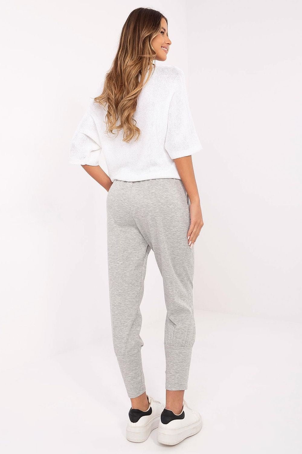 Tracksuit trousers model 206705 Italy Moda - ELEMODA