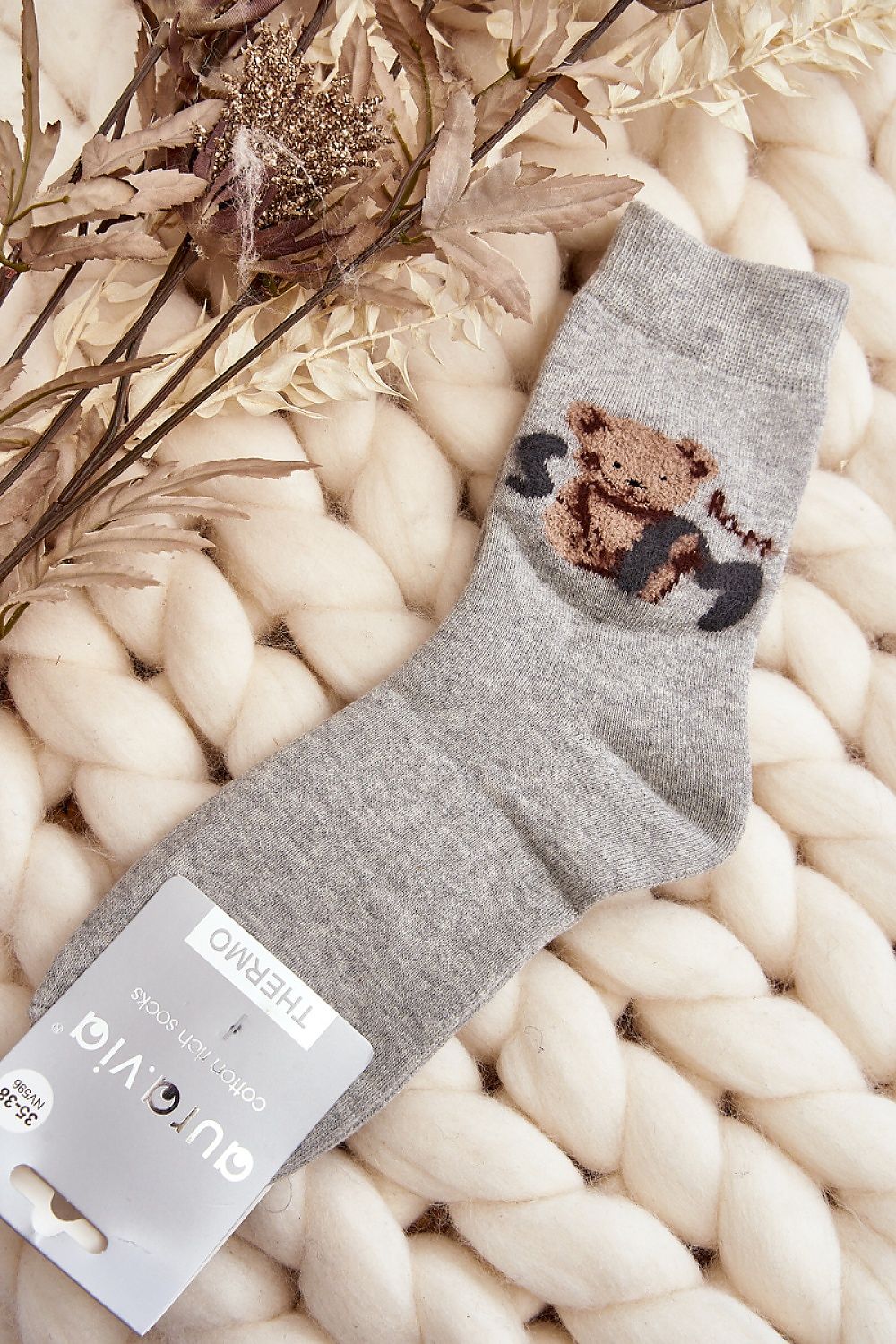 Socks model 191175 Step in style - ELEMODA