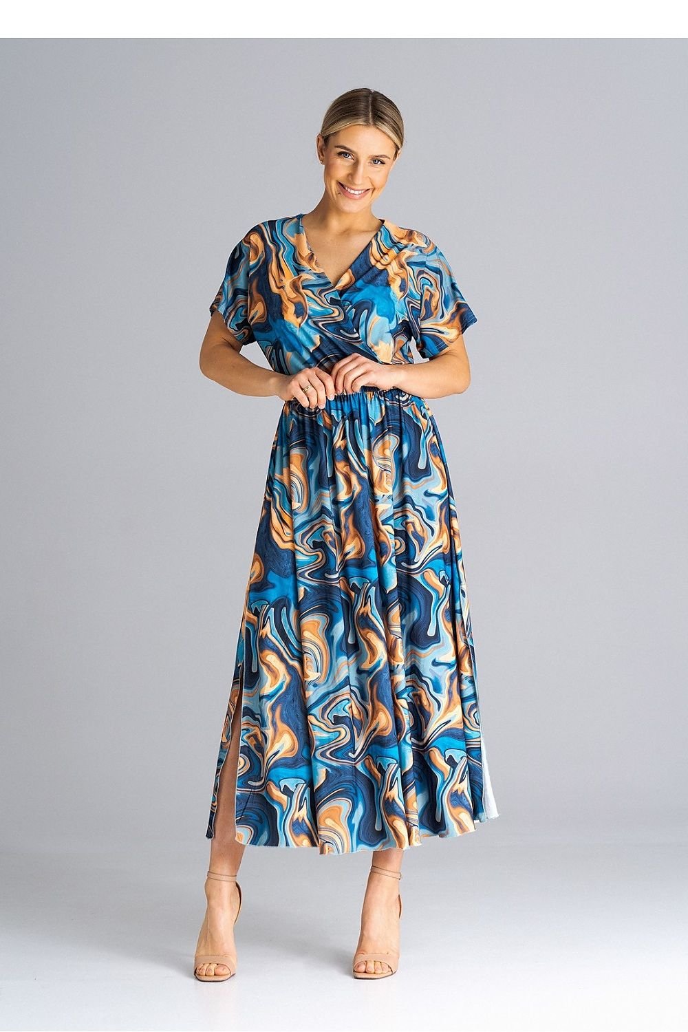 Daydress model 180868 Figl - ELEMODA