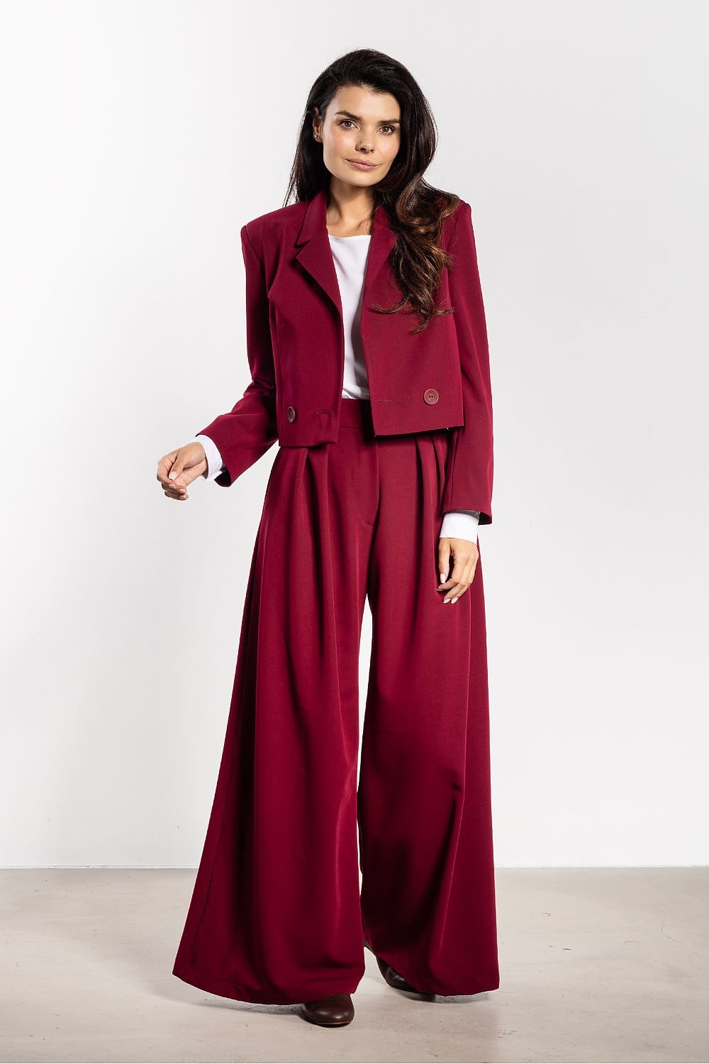 Jacket model 218982 awama - ELEMODA