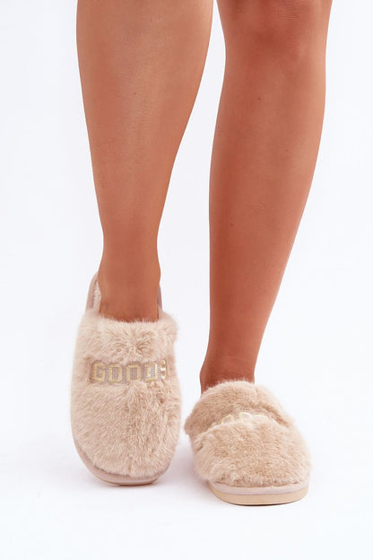 Slippers model 204940 Step in style - ELEMODA