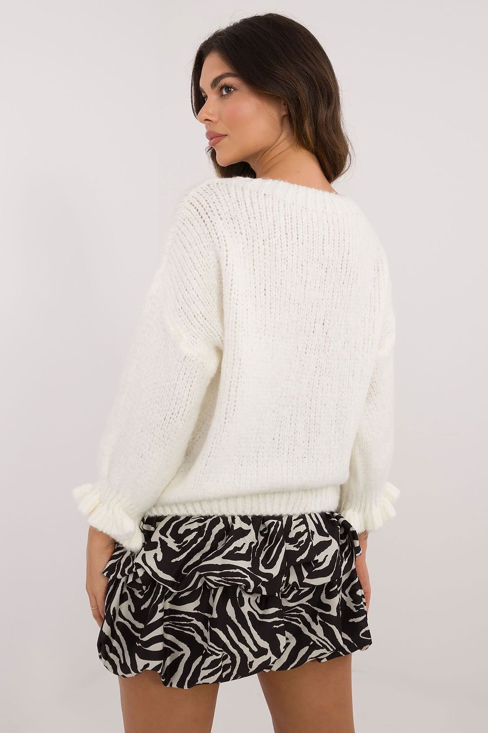 Jumper model 201301 Italy Moda - ELEMODA