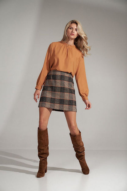 Blouse model 150434 Figl - ELEMODA