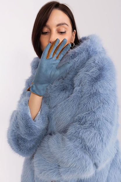 Gloves model 188835 AT - ELEMODA