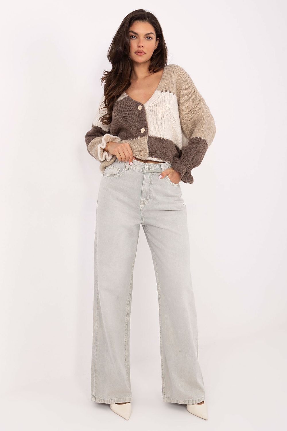 Jeans model 218198 Sublevel - ELEMODA