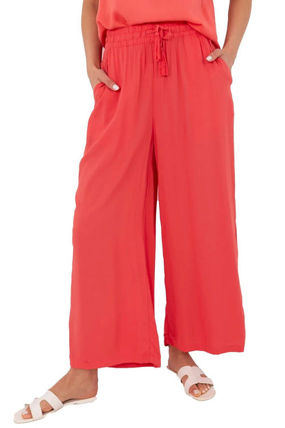 Women trousers model 196901 Sublevel - ELEMODA