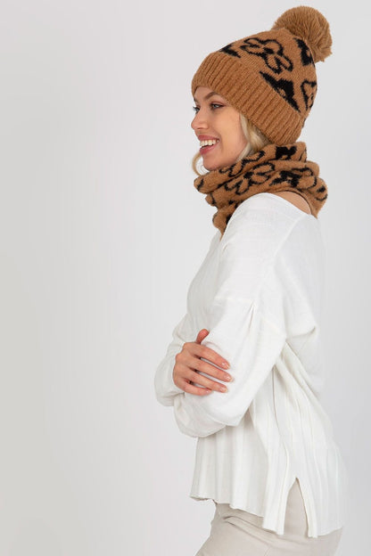 Cap model 185915 AT - ELEMODA