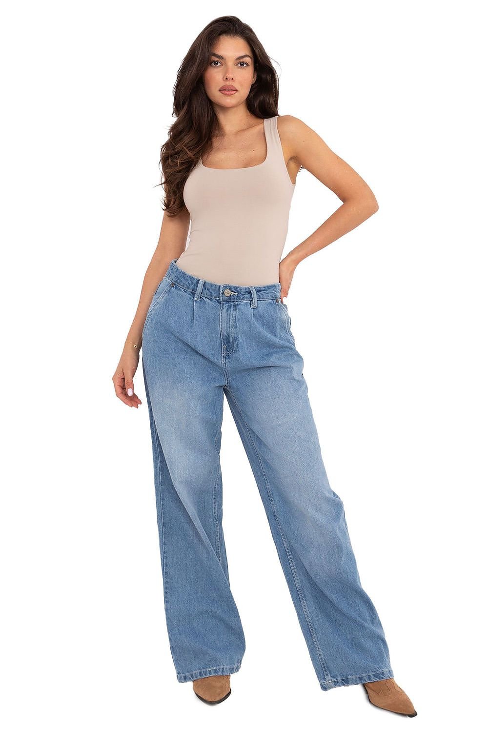 Jeans model 218194 Sublevel - ELEMODA