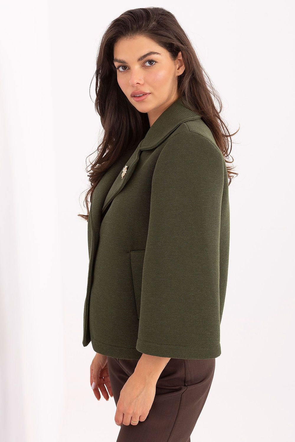 Coat model 218398 Rue Paris - ELEMODA