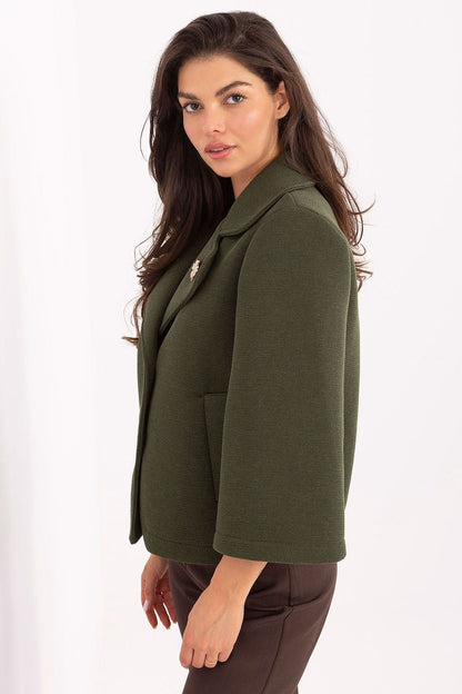 Coat model 218398 Rue Paris - ELEMODA