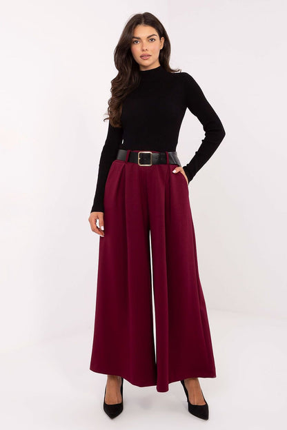 Women trousers model 218448 Italy Moda - ELEMODA