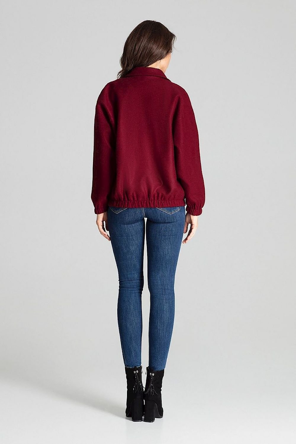 Jacket model 139325 Lenitif - ELEMODA