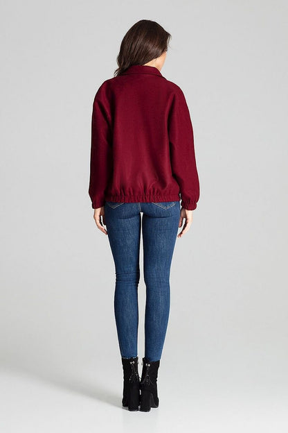 Jacket model 139325 Lenitif - ELEMODA