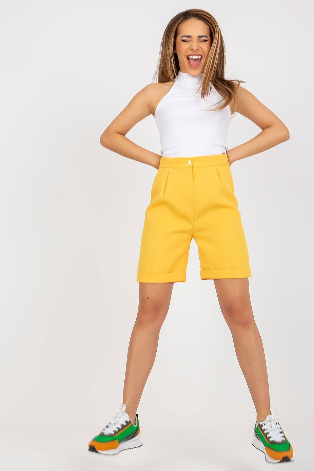 Shorts model 168054 Xsapienza - ELEMODA
