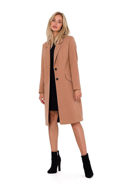 Coat model 184726 Moe - ELEMODA