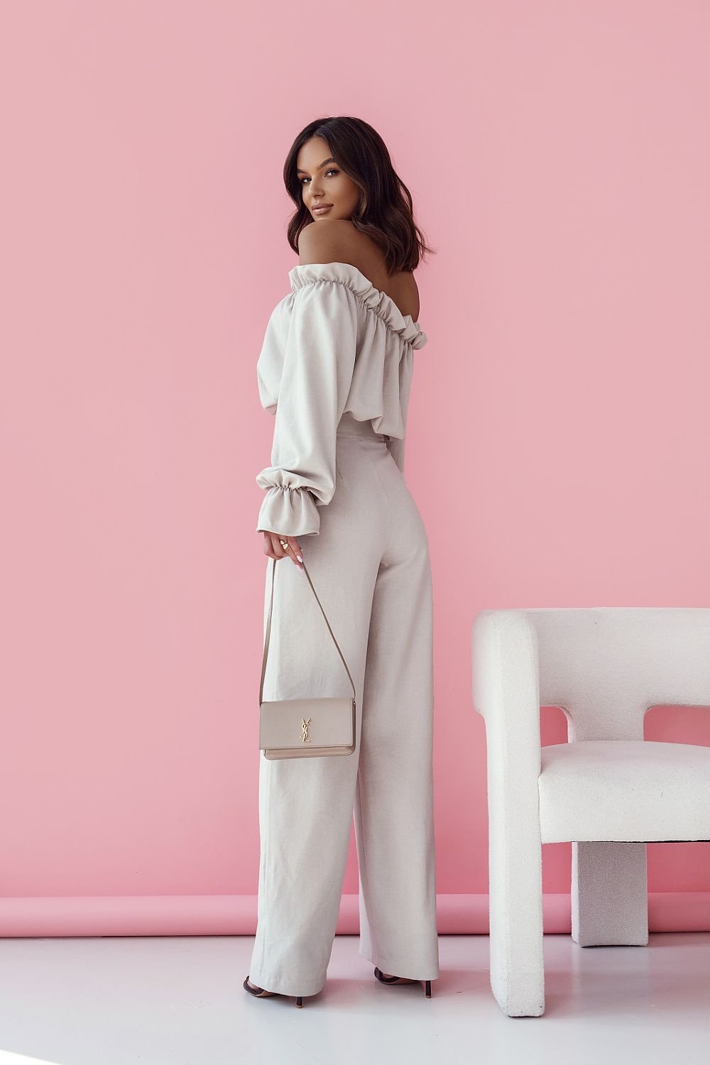 Set model 210834 LaBalancia - ELEMODA