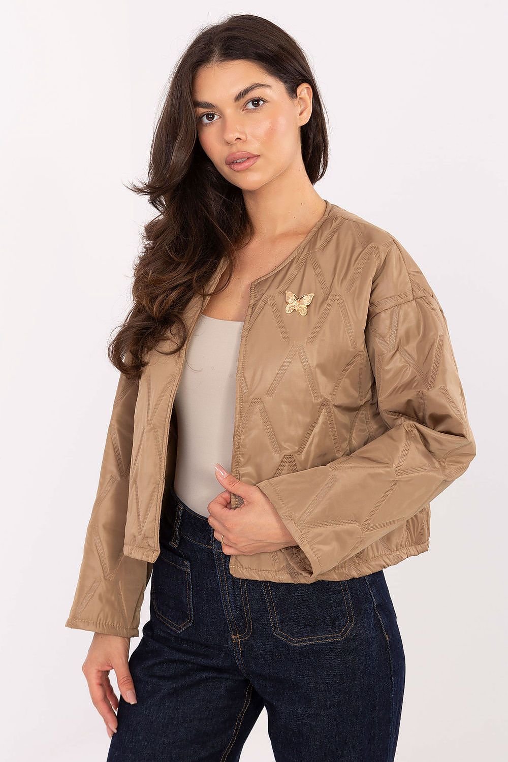 Jacket model 217559 Rue Paris - ELEMODA