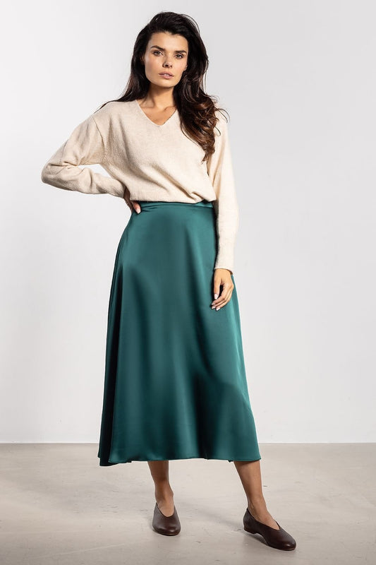 Skirt model 219002 awama - ELEMODA