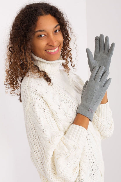 Gloves model 190802 AT - ELEMODA