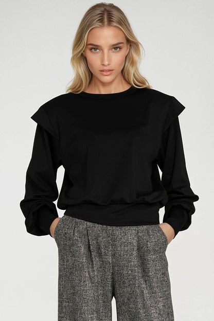Sweatshirt model 217576 Nife - ELEMODA