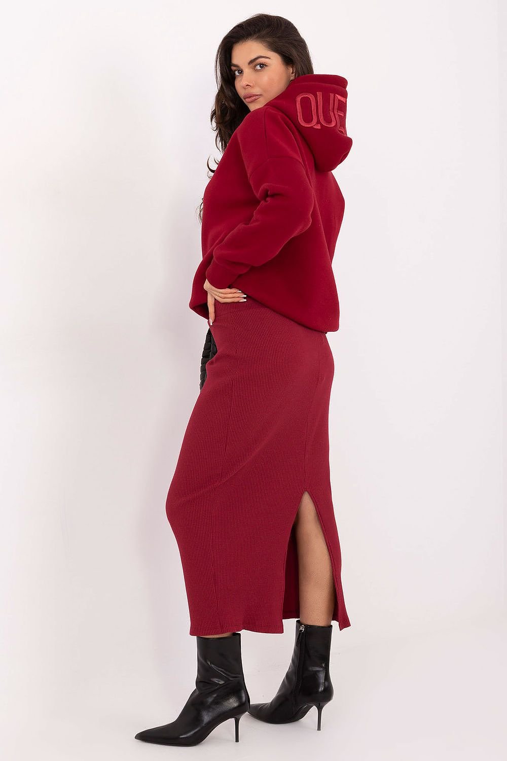 Skirt model 220410 Relevance - ELEMODA