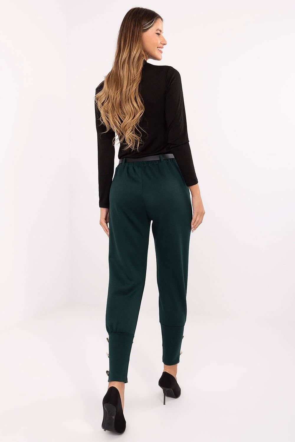 Tracksuit trousers model 219597 Factory Price - ELEMODA