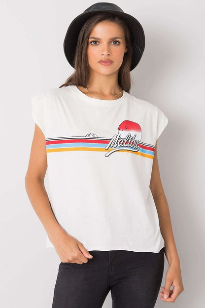 T-shirt model 166687 Fancy - ELEMODA