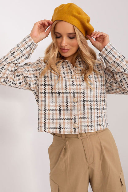 Beret model 185838 AT - ELEMODA