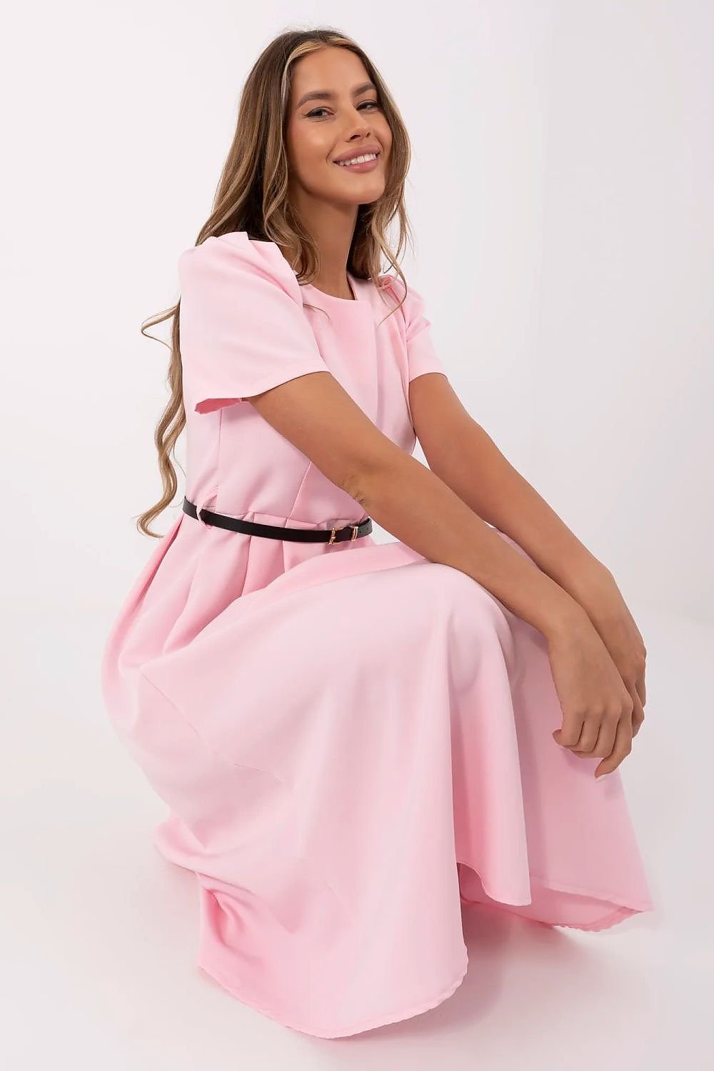 Daydress model 211827 Italy Moda - ELEMODA