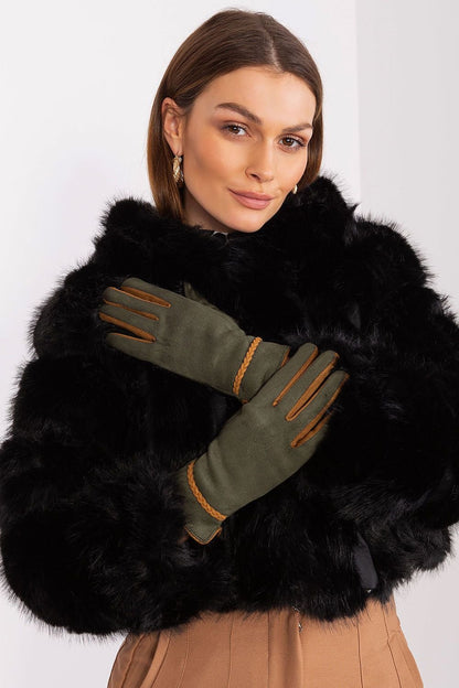 Gloves model 188835 AT - ELEMODA