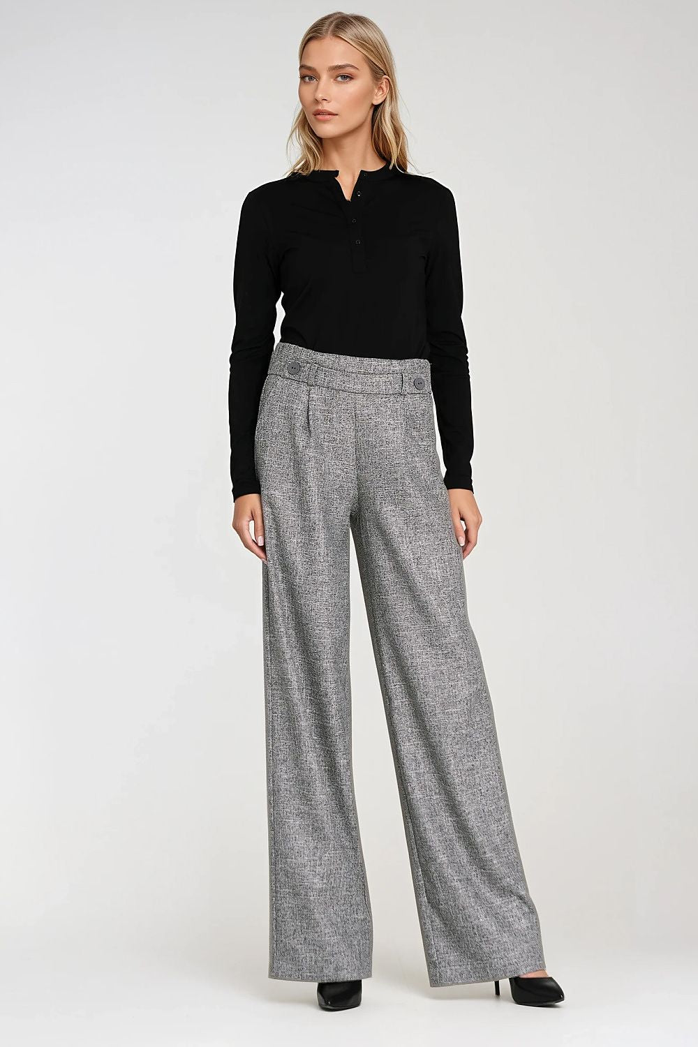 Trousers model 217591 Nife - ELEMODA