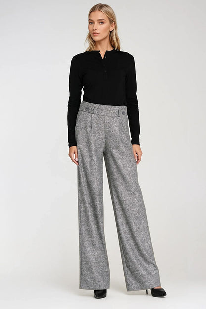 Trousers model 217591 Nife - ELEMODA