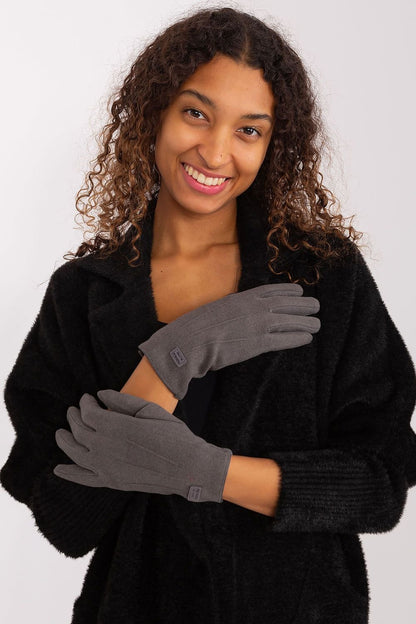 Gloves model 190802 AT - ELEMODA