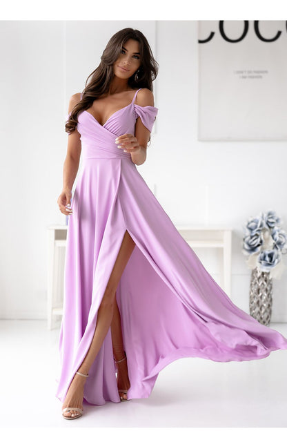 Long dress model 208857 With You - ELEMODA