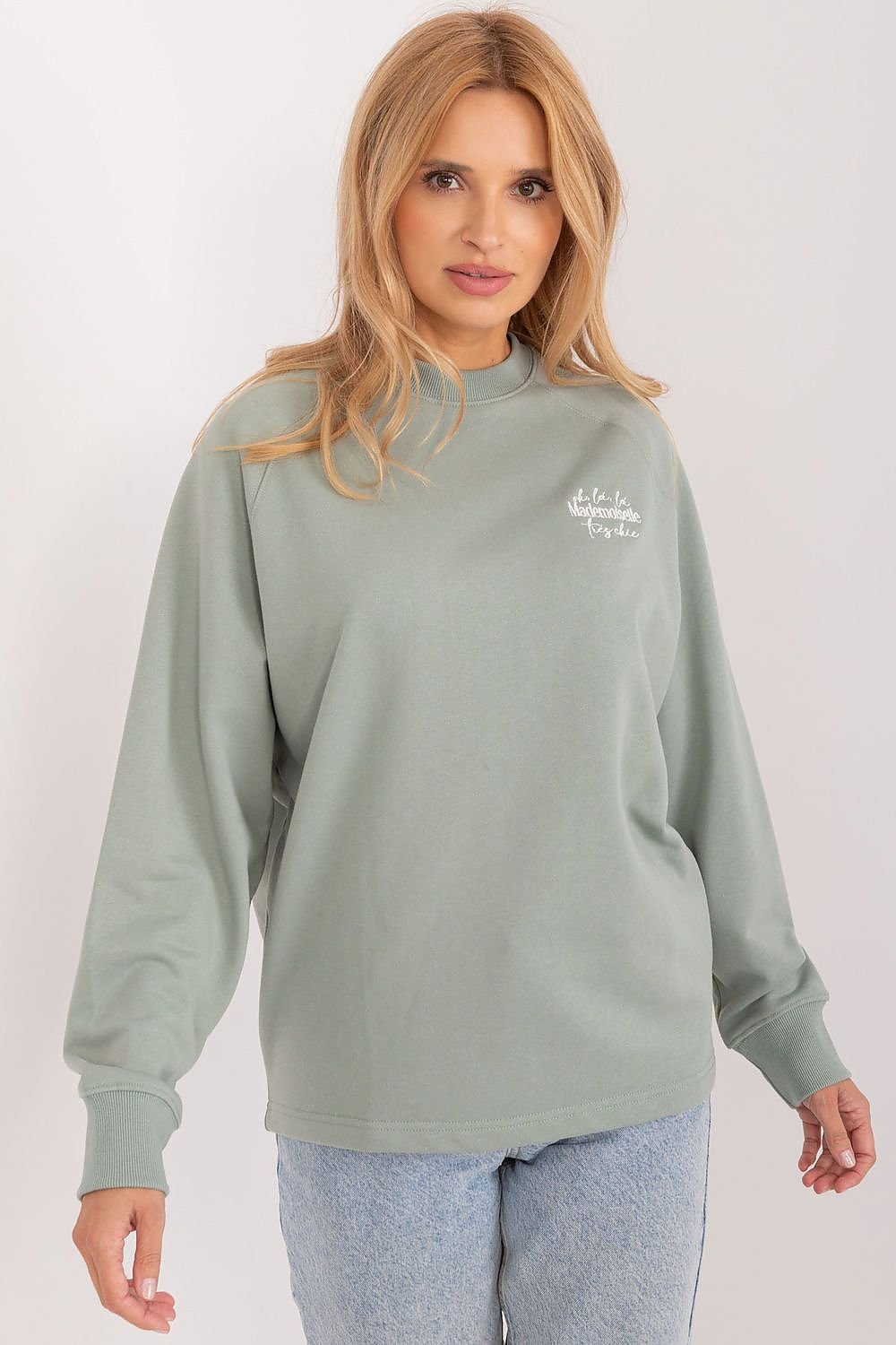 Sweatshirt model 193500 Sublevel - ELEMODA