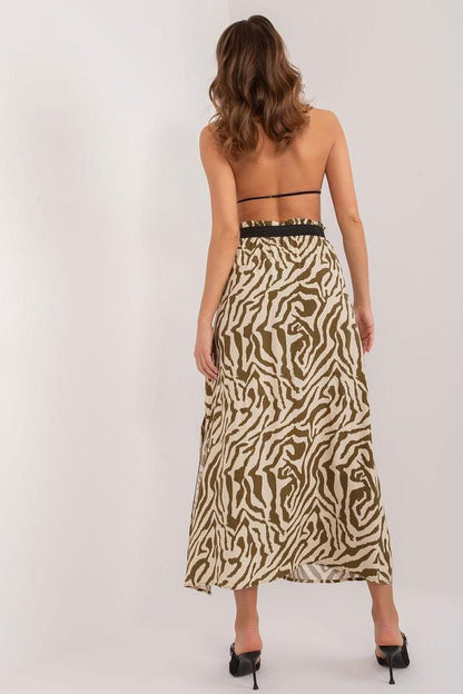 Long skirt model 196928 Sublevel - ELEMODA