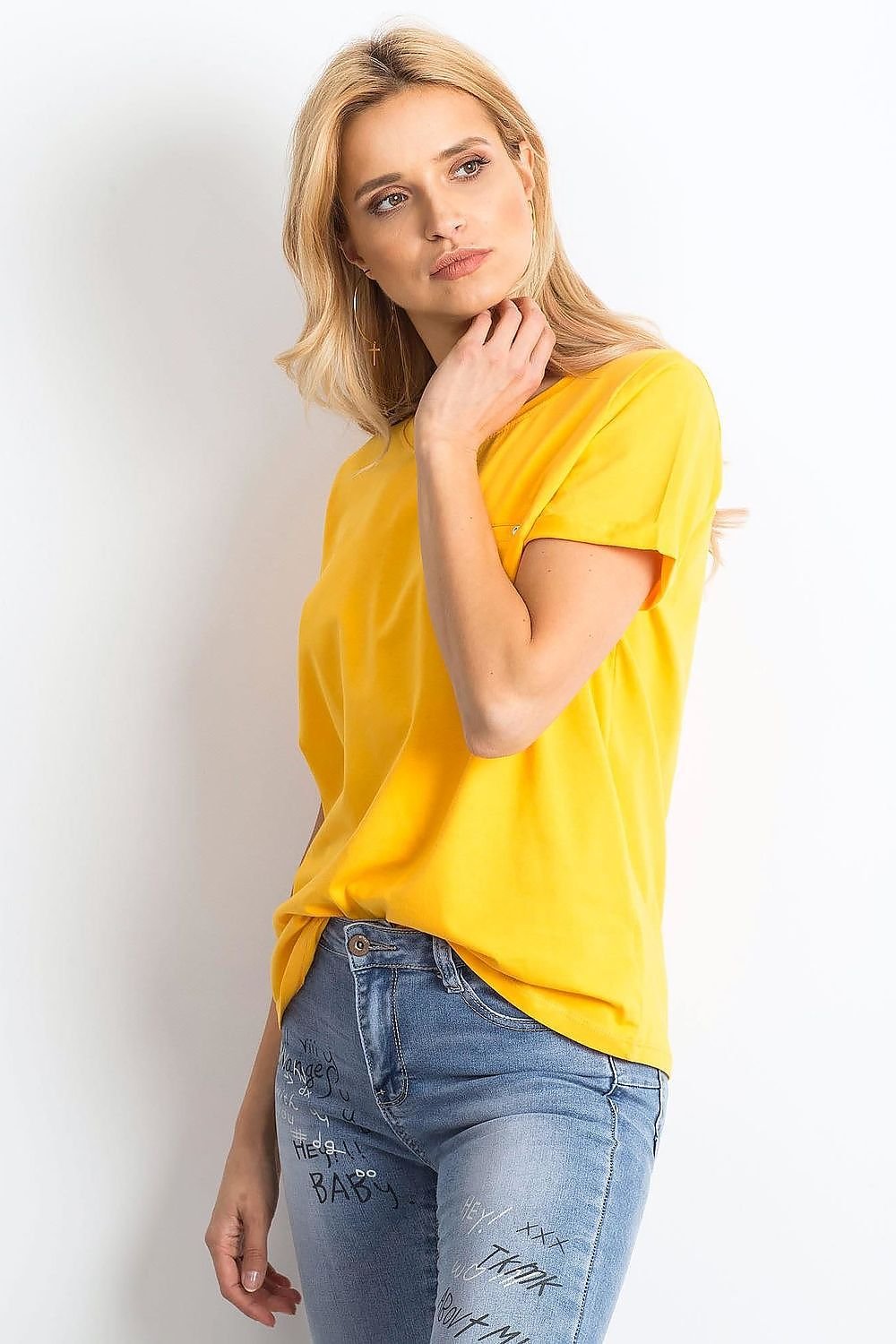 T-shirt model 167301 BFG - ELEMODA