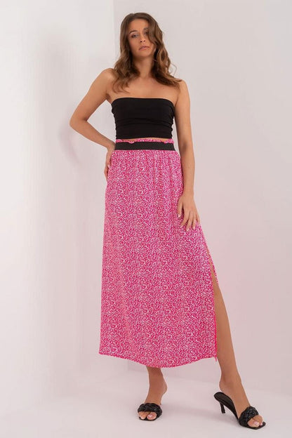 Long skirt model 196928 Sublevel - ELEMODA
