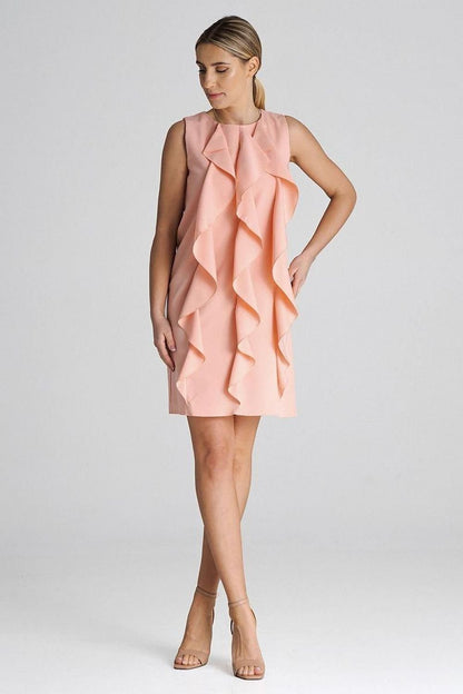 Cocktail dress model 197183 Figl - ELEMODA