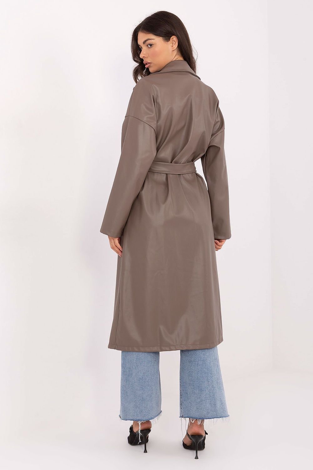 Coat model 217536 Rue Paris - ELEMODA
