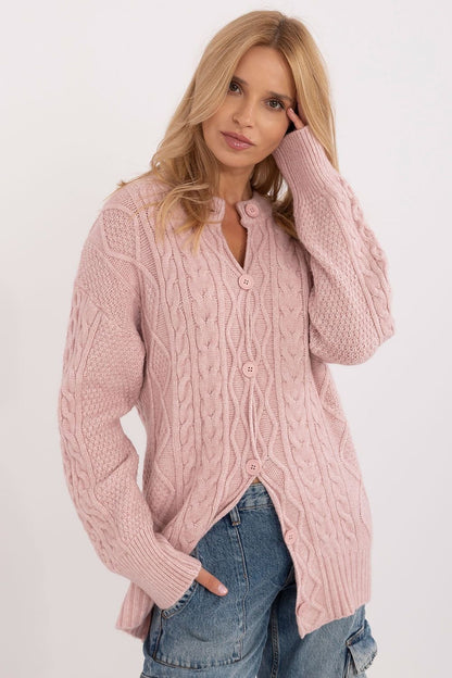 Cardigan model 199542 AT - ELEMODA