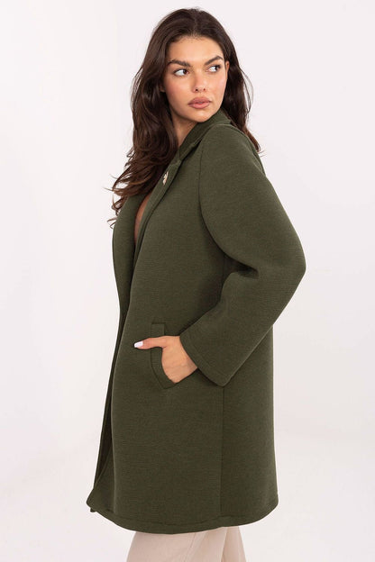 Coat model 218406 Rue Paris - ELEMODA