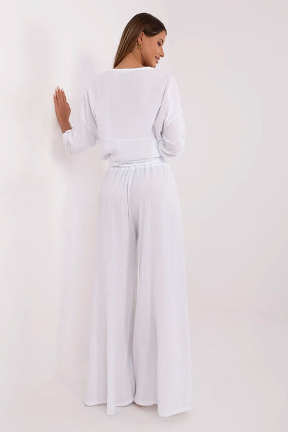 Women trousers model 211270 Italy Moda - ELEMODA