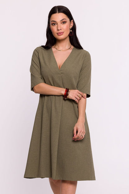 Daydress model 193693 BeWear - ELEMODA