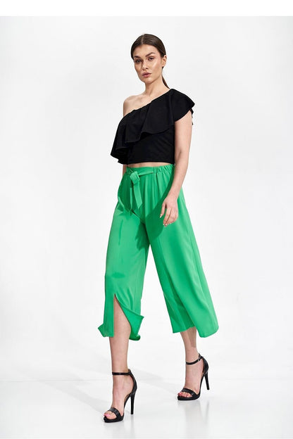 Women trousers model 167228 Figl - ELEMODA
