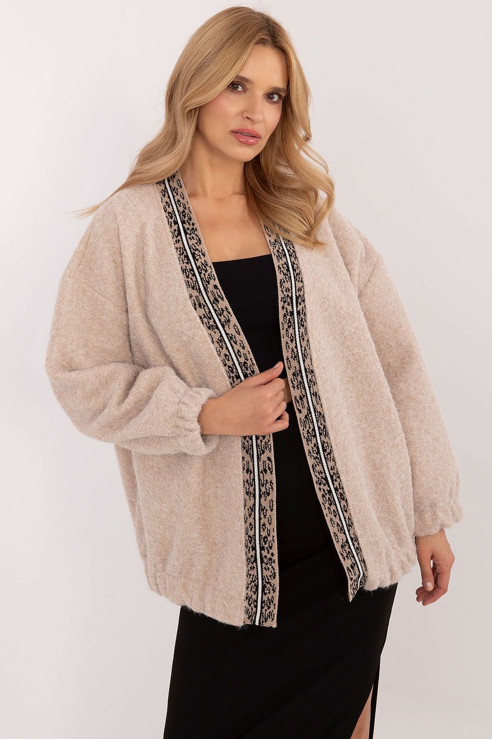 Cardigan model 201283 Italy Moda - ELEMODA