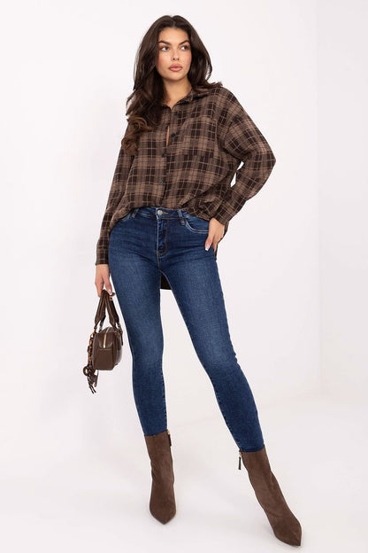 Jeans model 220625 Factory Price - ELEMODA