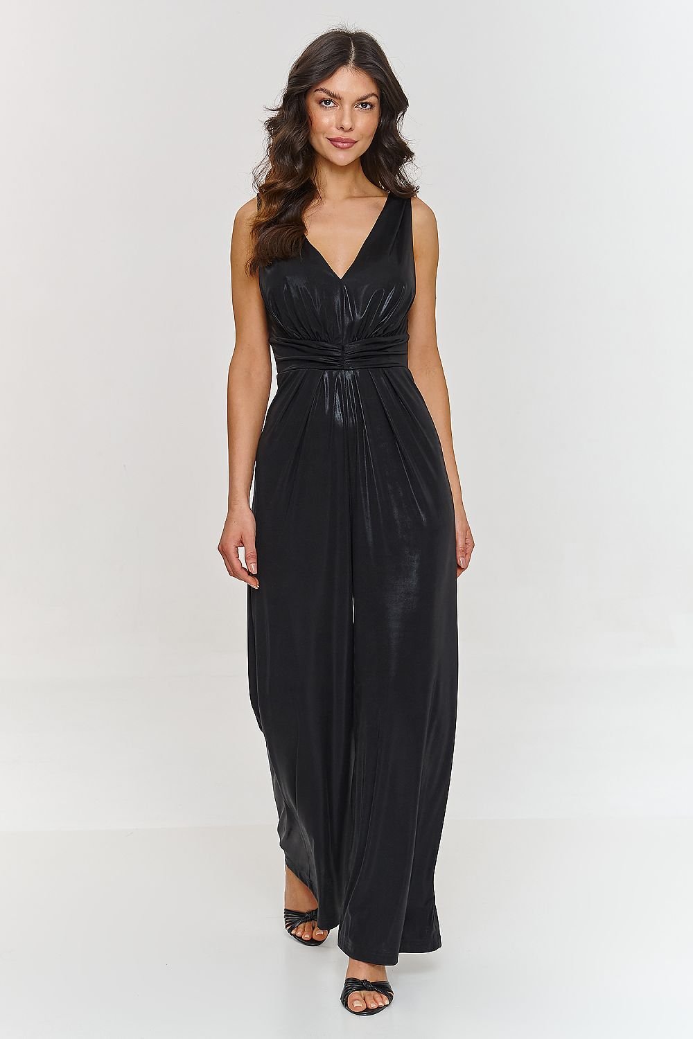 Suit model 209628 Makadamia - ELEMODA