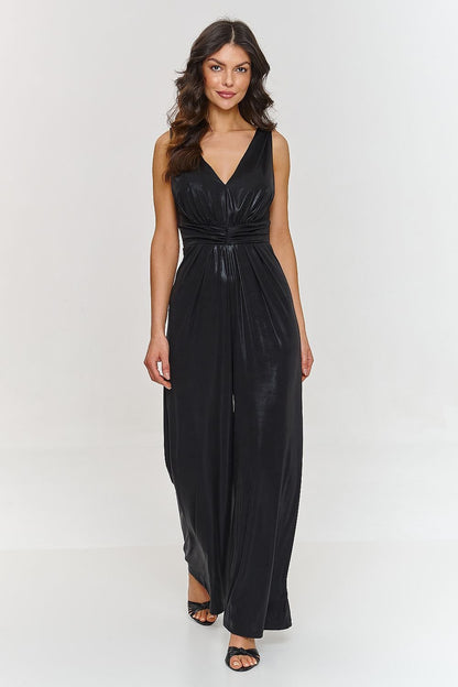 Suit model 209628 Makadamia - ELEMODA